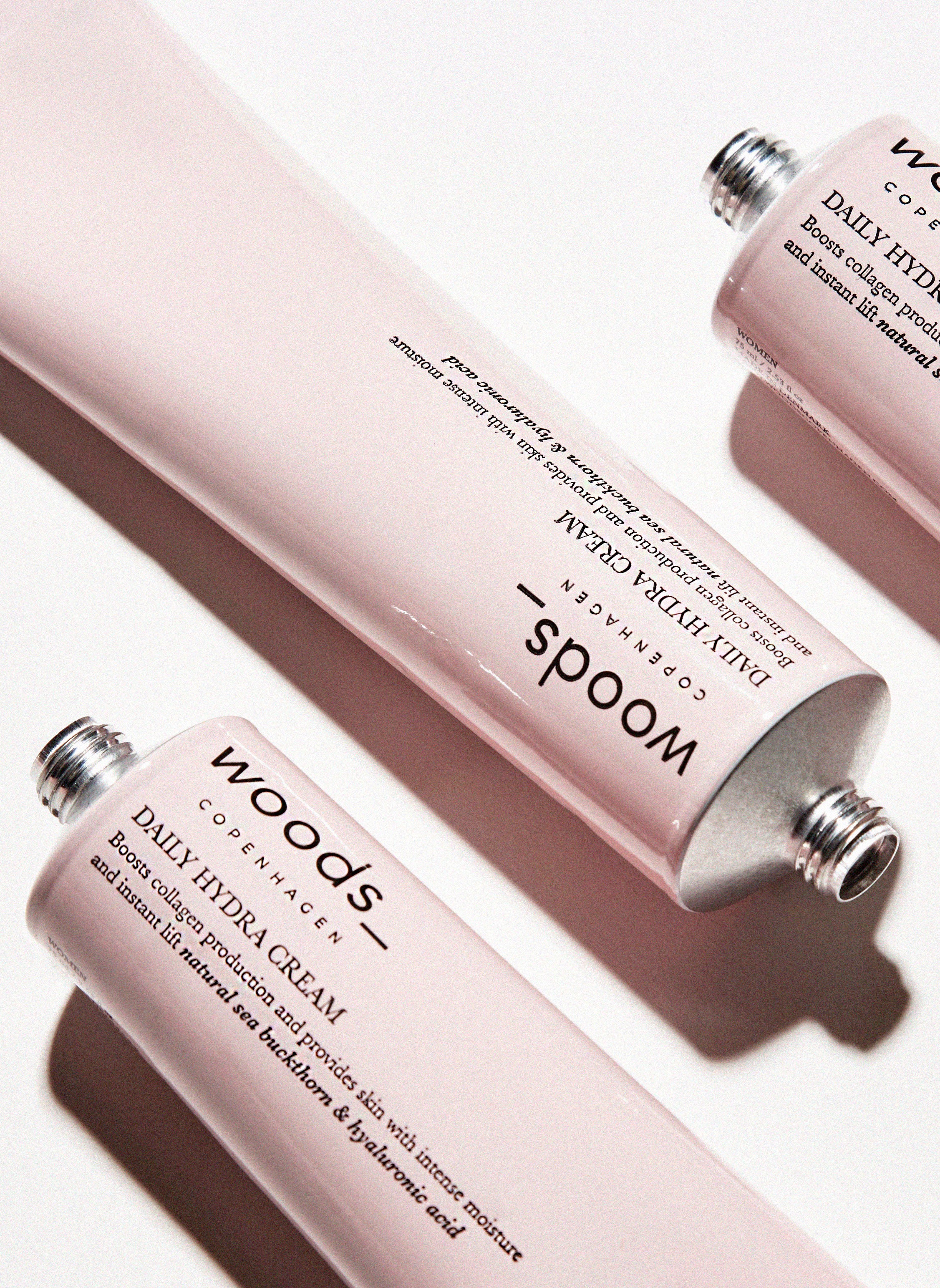 Daily Hydra ansigtscreme - 75 ml.